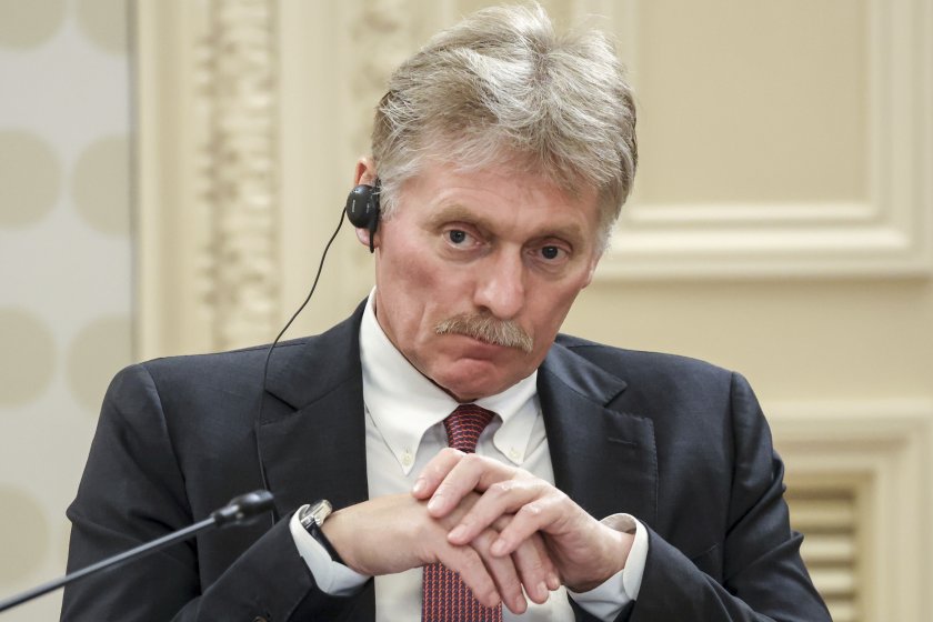 Песков: Операцията в Киев продължава, атаките им са саботаж