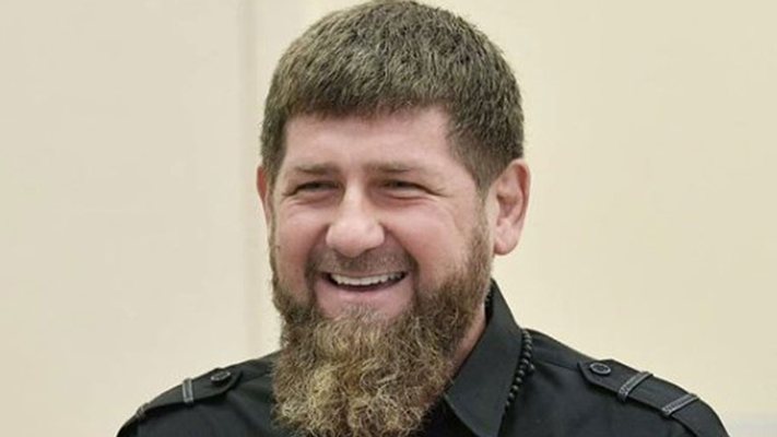 Лидерът на Чечения Рамзан Кадиров бе преизбран на поста с 99,73% от гласовете