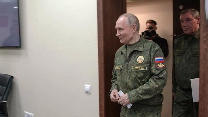 ЦРУ: Русия готви атака с дронове срещу Испания и Италия