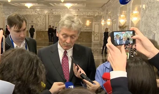 Кремъл: Скоро може да има среща Русия-Украйна-САЩ