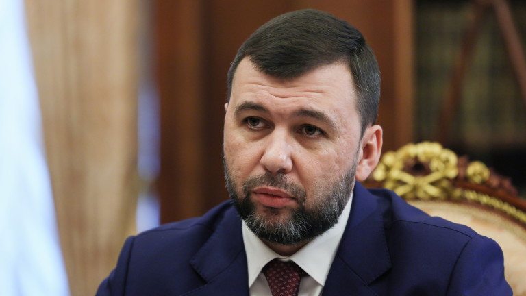 Пушилин: Киев подготвя украинците за реална мобилизация на жени