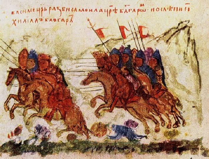„САМОИЛА ЦРѢ БЛЪГАРЬСКАГО“ - никой не може да промени написаното в историческите извори, като просто го направи нечетливо