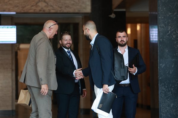 НСО отмени сватба в “Евксиноград” заради опасни гости, единият бил младоженецът – синът на Стоян Александров