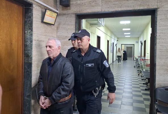 И след 26 г. в затвора Людовик Толумов не се разкайва: Убих убиец