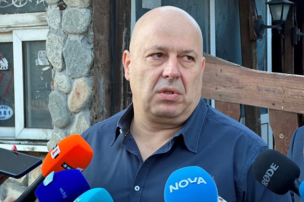 Васил Костадинов: Убитият Илиян Филипов и Славчо Мегеров са се видели преди 2 седмици