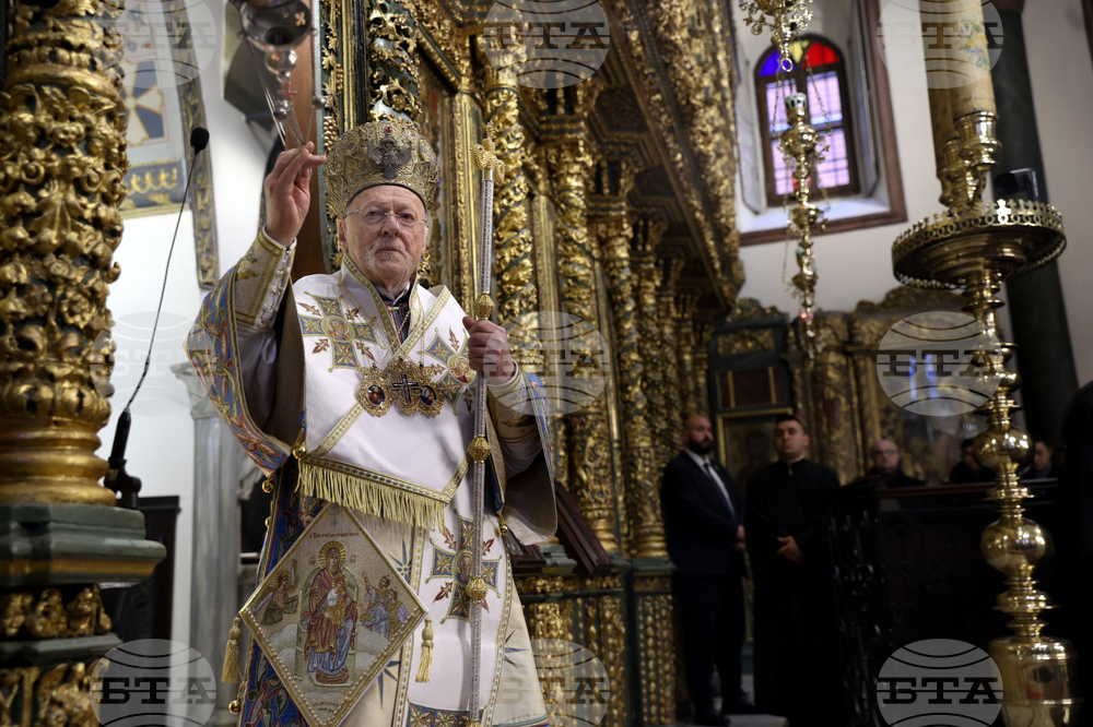 Вартоломей поиска още реликви от България преди гостуването си на патриарх Даниил