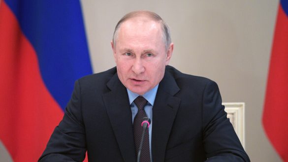 Рекордно: Партията на Путин „Единна Русия“ печели 355 места в Държавната дума