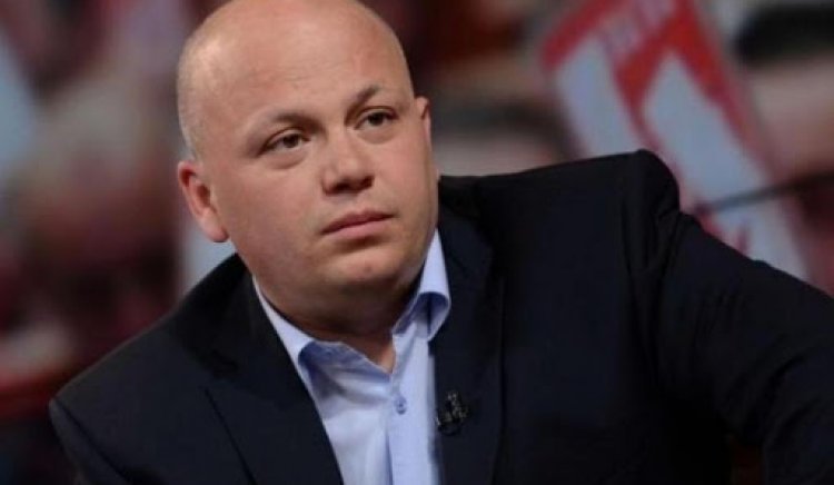 За ДБ ще има руска връзка дори, ако случайно кандидатът за президент Андрей Гюров получи експлозивни вътрешни газове..