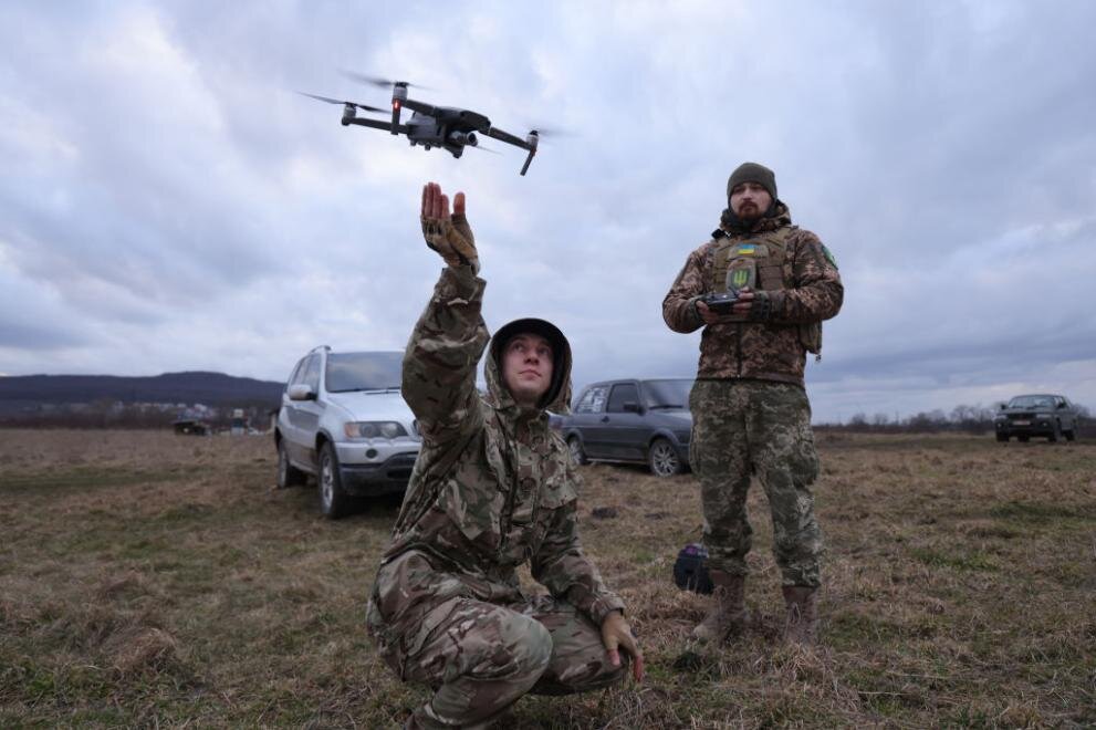 Военното разузнаване на САЩ съобщи за недостиг на личен състав в украинската армия