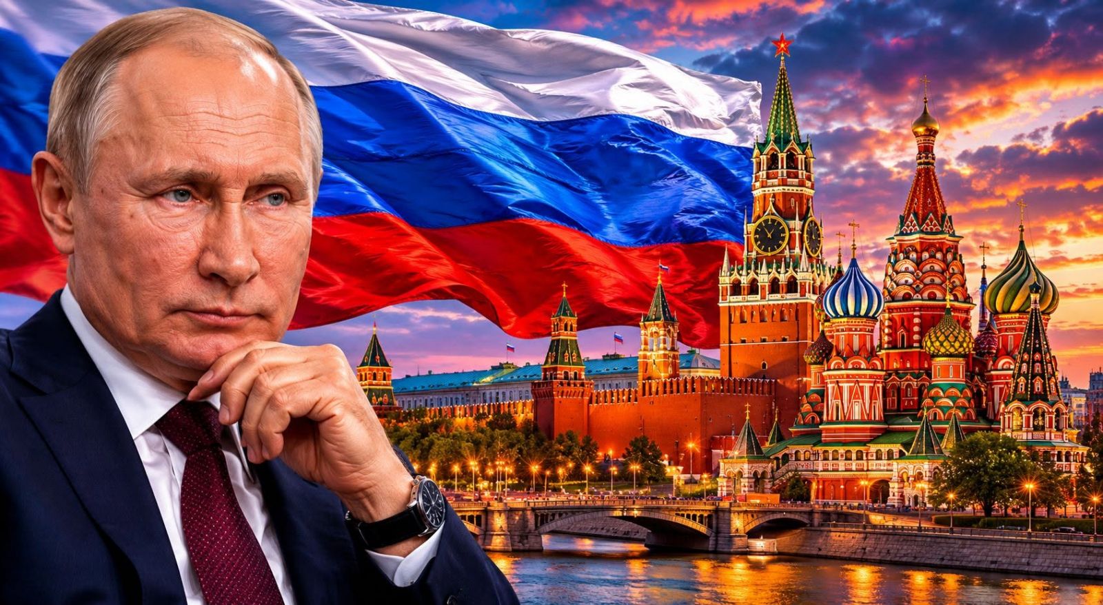 Чудя се защо има българи, които искрено мразят Русия
