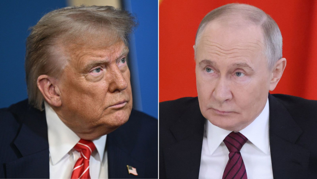Тръмп: Имате ли въпрос към Путин, защото днес говоря с него