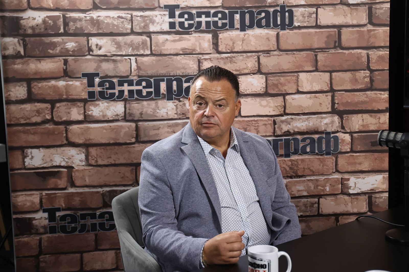 Шефът на сектор „Издирване“ в СДВР Емил Стоянов: Ружа Игнатова е жива