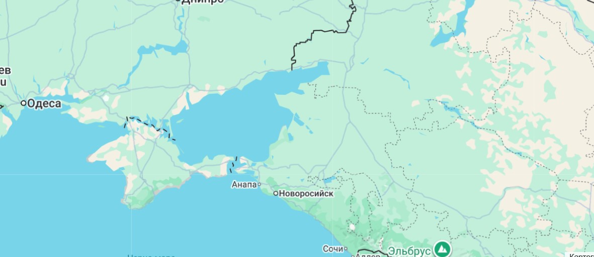 Войната: Украйна удари Новорусийск