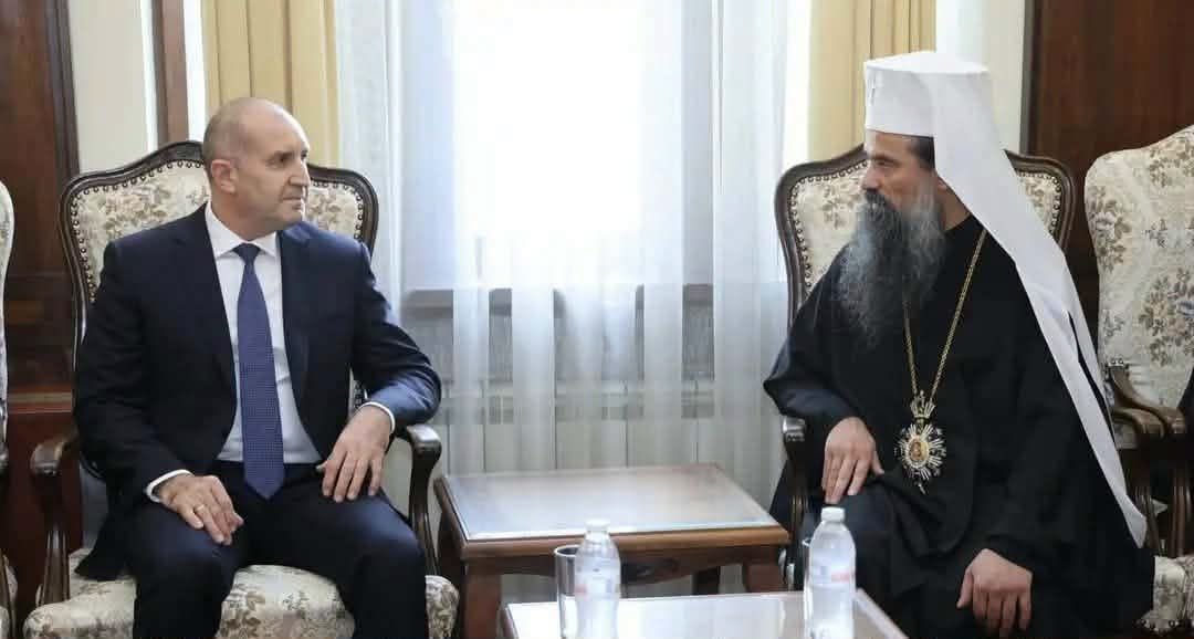 Българската държава и Българската православна църква споделят обща мисия