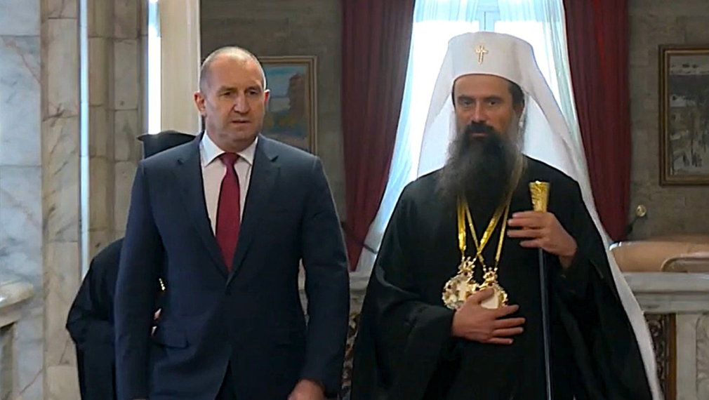 Румен Радев и патриарх Даниил ще дадат началото на „По пътя на вярата“ и на поклонническия маршрут „Рилският Чудотворец“ 