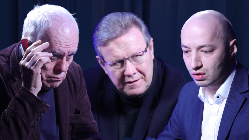 Андрей Райчев, Димитър Ганев и Явор Дачков за изборите и Радев, българската политическа почва и 