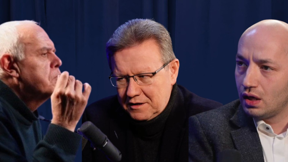 Андрей Райчев и Димитър Ганев: Радев не е Орбан, Путин няма да нахлуе. Българите избраха нормалността