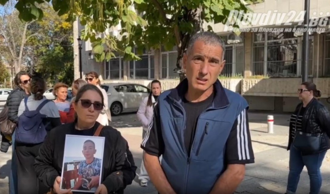 Почернени родители: Убиецът на сина ни отиде на дискотека само десет дни след катастрофата