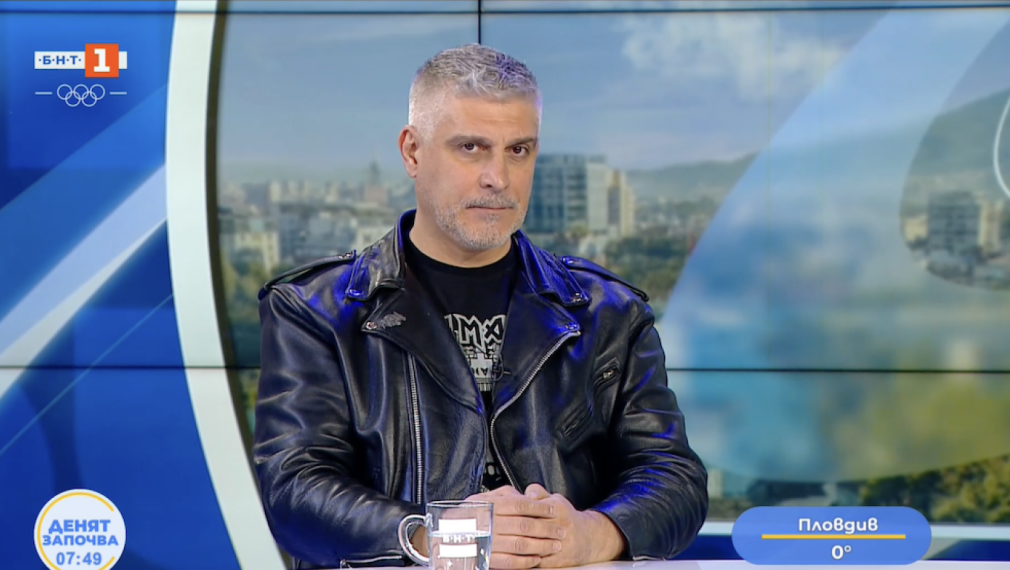 Психологът Росен Йорданов за 