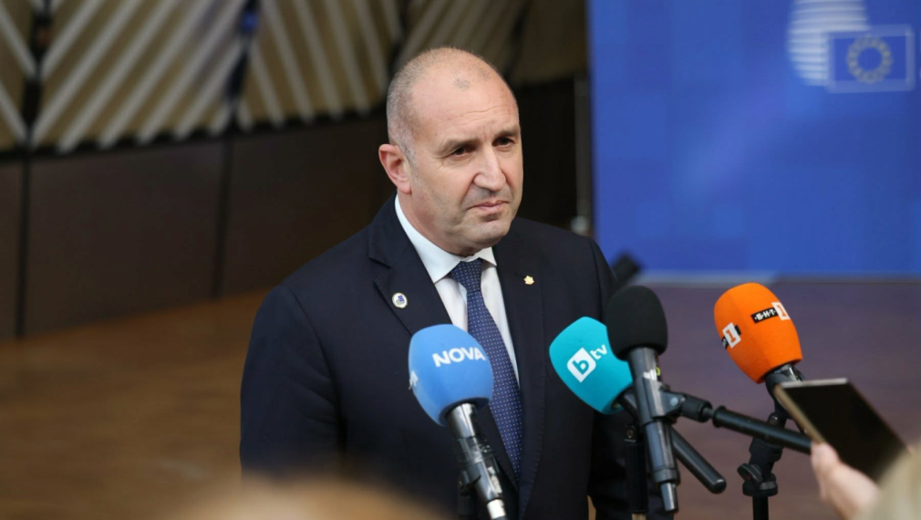 Радев: Украинският посланик наистина е искал информация от МВнР за Невзоров