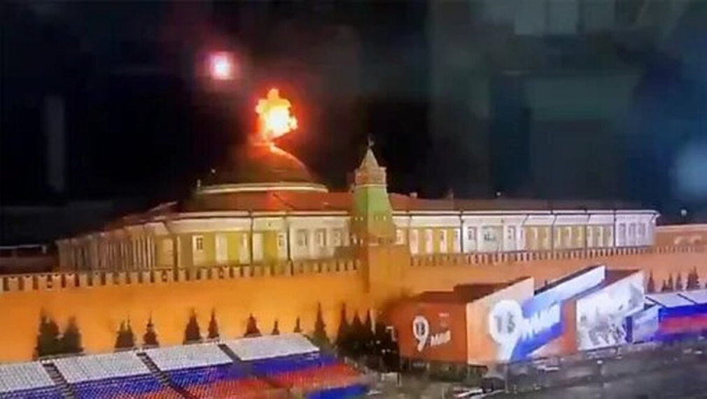 Руски военен: Атаката срещу резиденцията на Путин е координирана от системи на НАТО