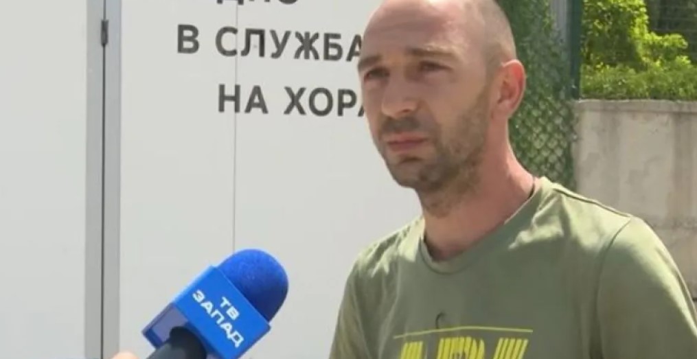 Няма ненаказано добро: Уволниха доброволец, гасил страшния пожар край Илинденци