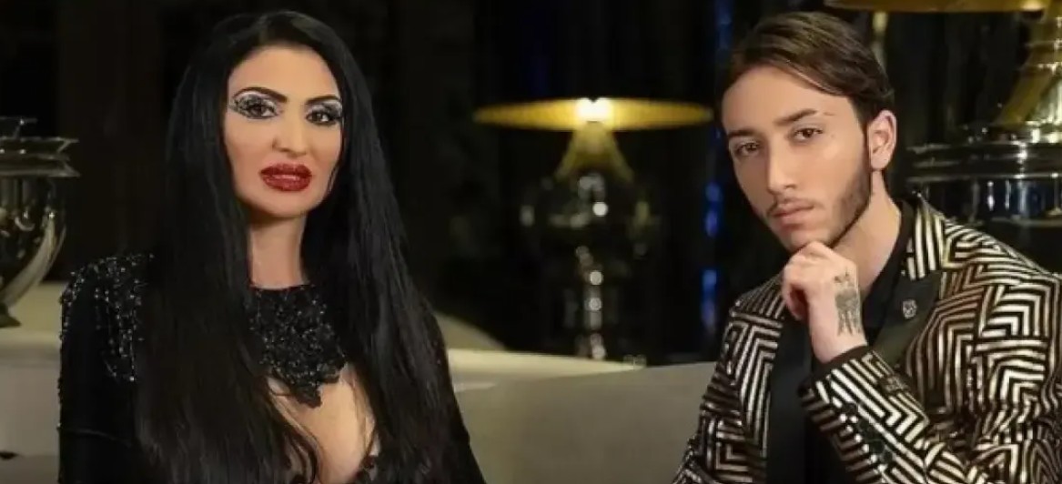 Синът на Софи Маринова прекарвал мигранти за „Калашниците“?