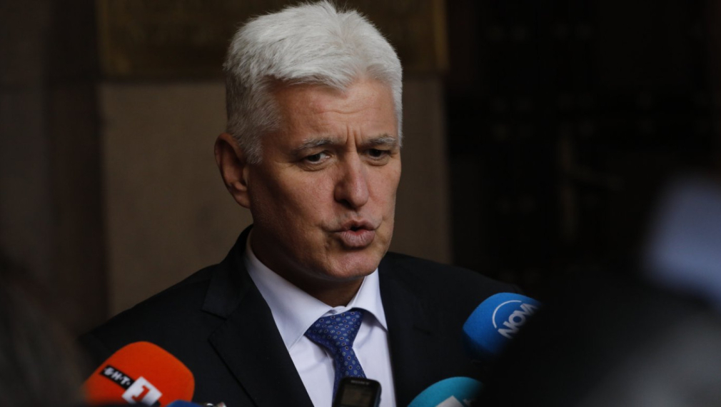 Министър Стоянов: Утре очакваме антидрон системи, няма пряка заплаха за страната