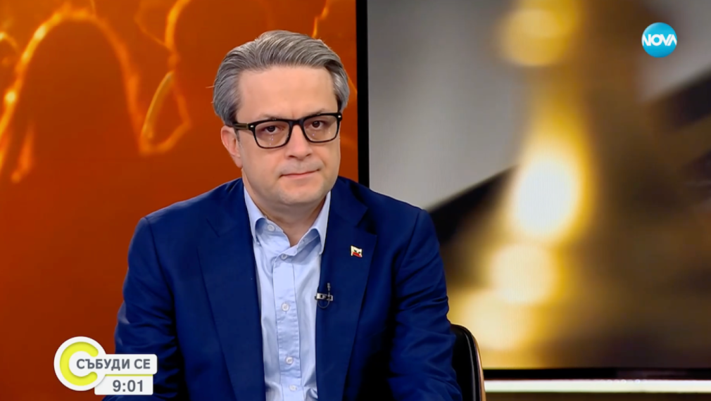Тома Биков: Никой няма да изкара 121 депутати. Дори г-н Радев да се яви, и той не е в състояние