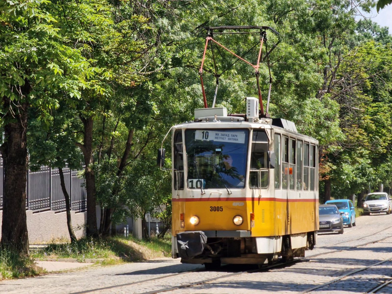 Булевард 