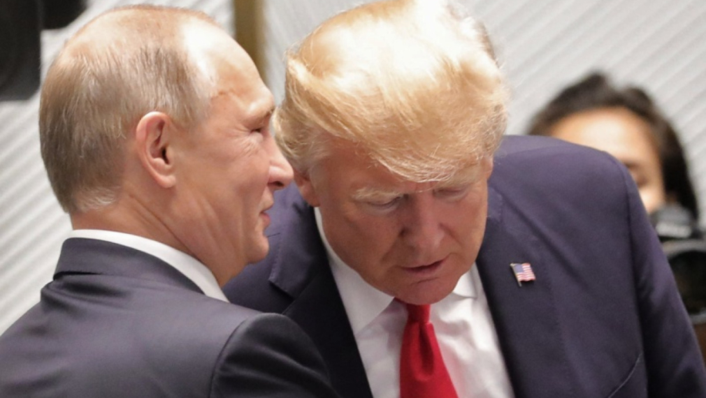 Тръмп и Путин се разбраха. Ще има нова среща - къде?