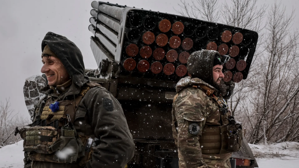 Die Zeit: Десетки украински военни са дезертирали по време на обучение в Германия