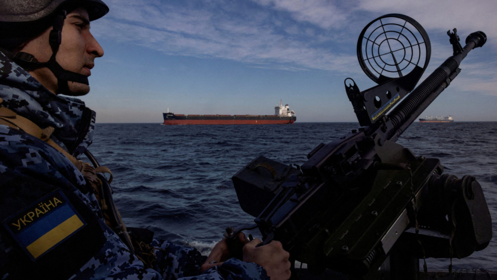 Гаранциите за Украйна включват военна мисия в Черно море и изграждане на нови отбранителни линии в България и Румъния