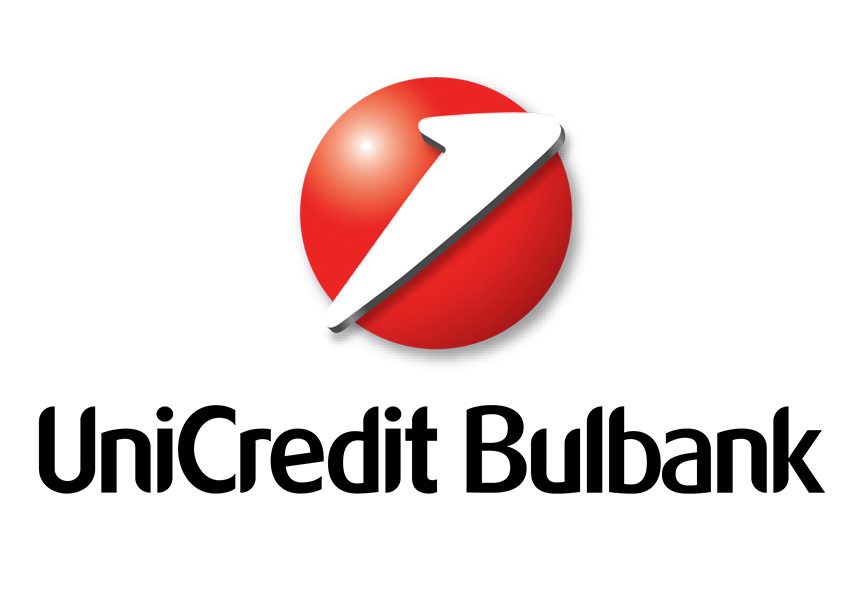Отива Джеф в UniCredit Bulbank, за да захрани сметка с 1300 евро.