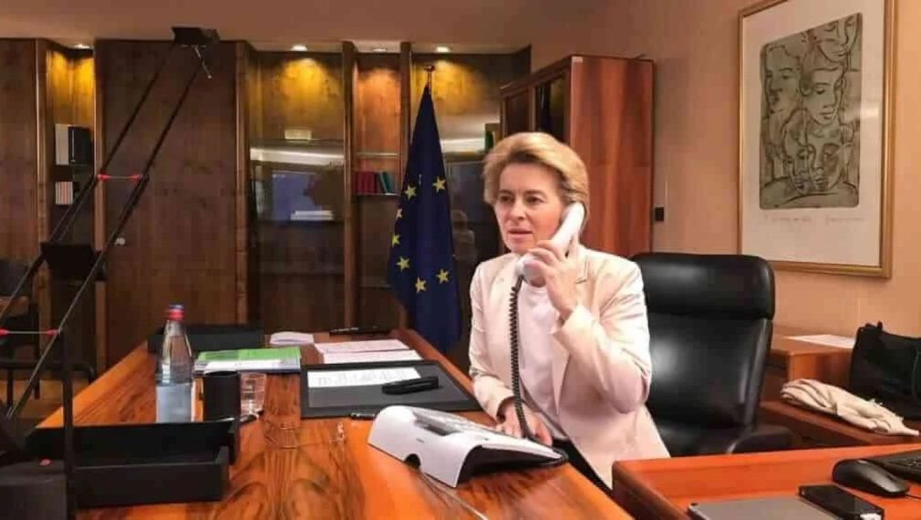 Европейската комисия изключи климатиците си на първите седем етажа, но не и в кабинетите на еврокомисарите