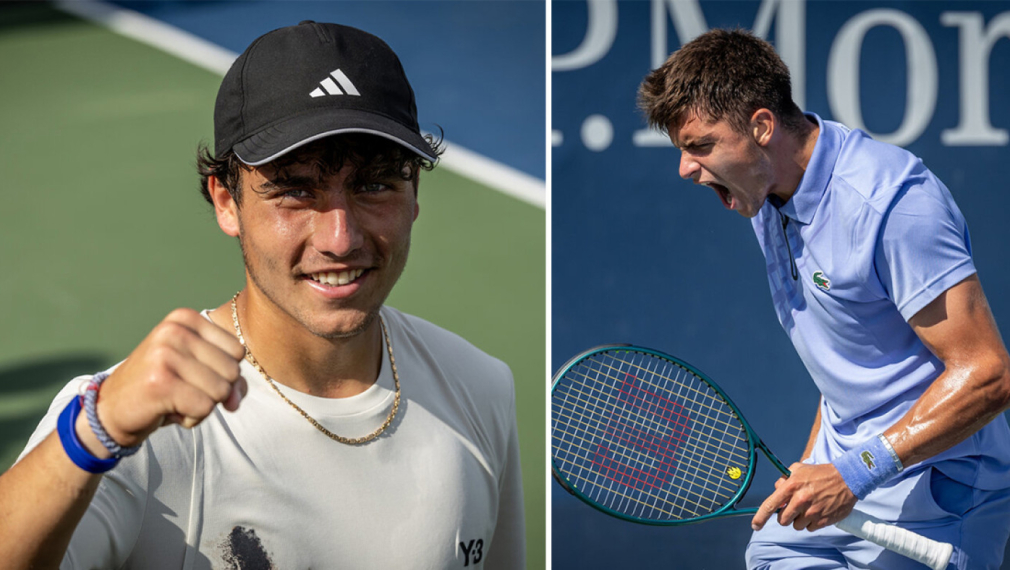Български финал на US Open! Александър Василев и Иван Иванов ще спорят за титлата