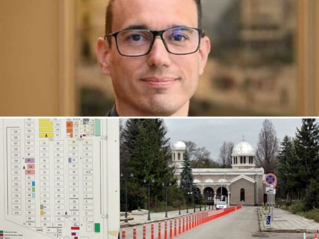 Мечтата на ДСВаско да превърне София в огромен мръсен скъп паркинг се сбъдва