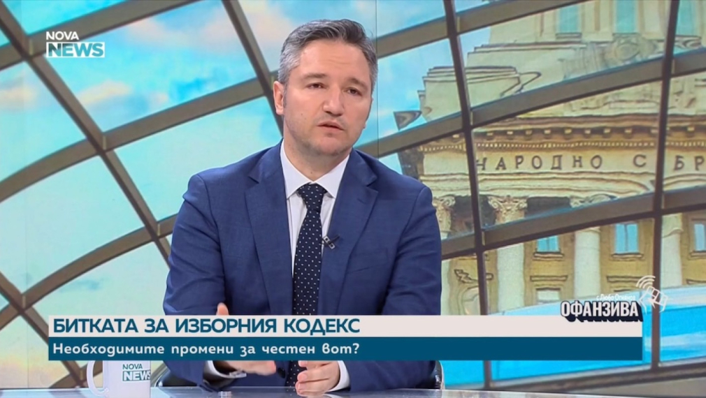 Вигенин: БСП има нужда от дълбока промяна, млад лидер и нови партньори