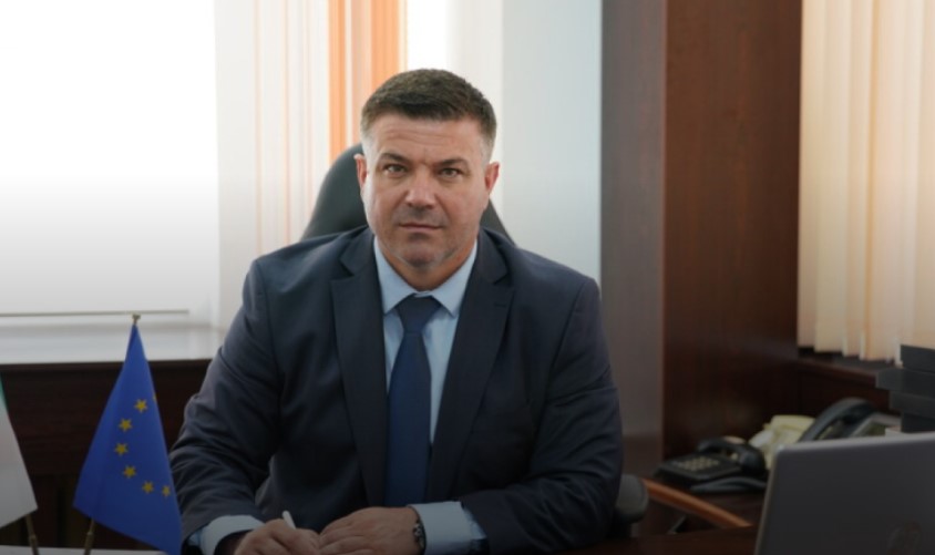 Областният управител на Разград смени ГЕРБ с ДПС-Ново начало