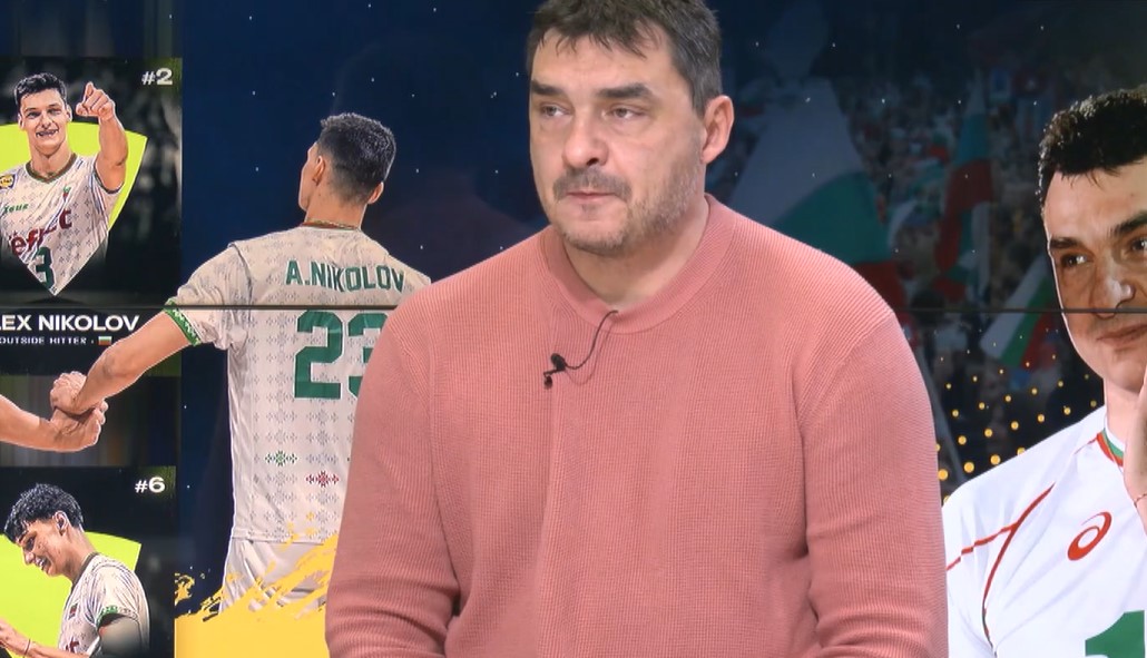 Владо Николов: Влизам за дълъг мач в политиката, за да помогна на спорта в България
