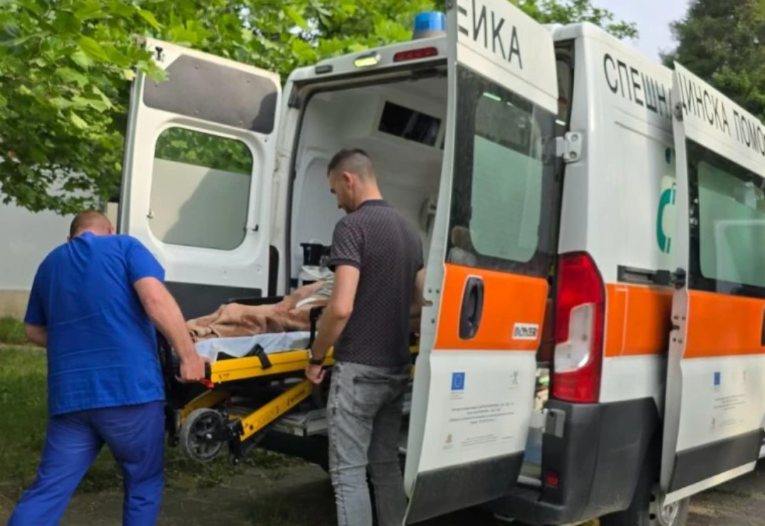 Daily Mail за хосписите в Старозагорско: Липсата на адекватна грижа за възрастните хора е довела до развитието на незаконни центрове