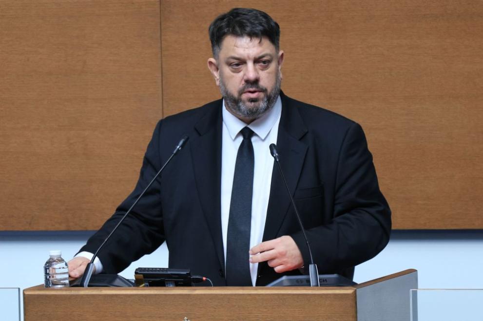 Атанас Зафиров: БСП е готова на всякакви разговори, за да запази правителството