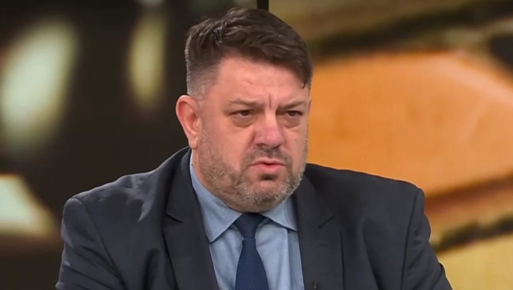 Зафиров: Няма да участвам в битката за парламента на следващите избори