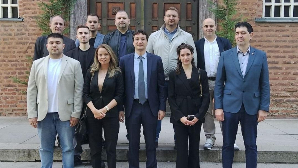 Пламена Заячка представи платформата 