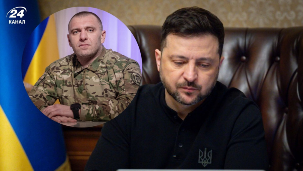 Зеленски отстрани Малюк от Съвета за национална сигурност и отбрана на Украйна