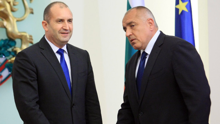 Президентът връчва мандата на ГЕРБ на 1 юли