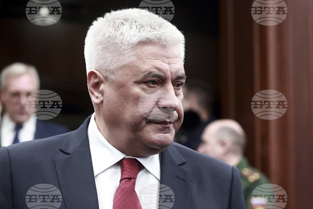 Вътрешният министър на Русия е в Ню Йорк за среща на полицаите на ООН
