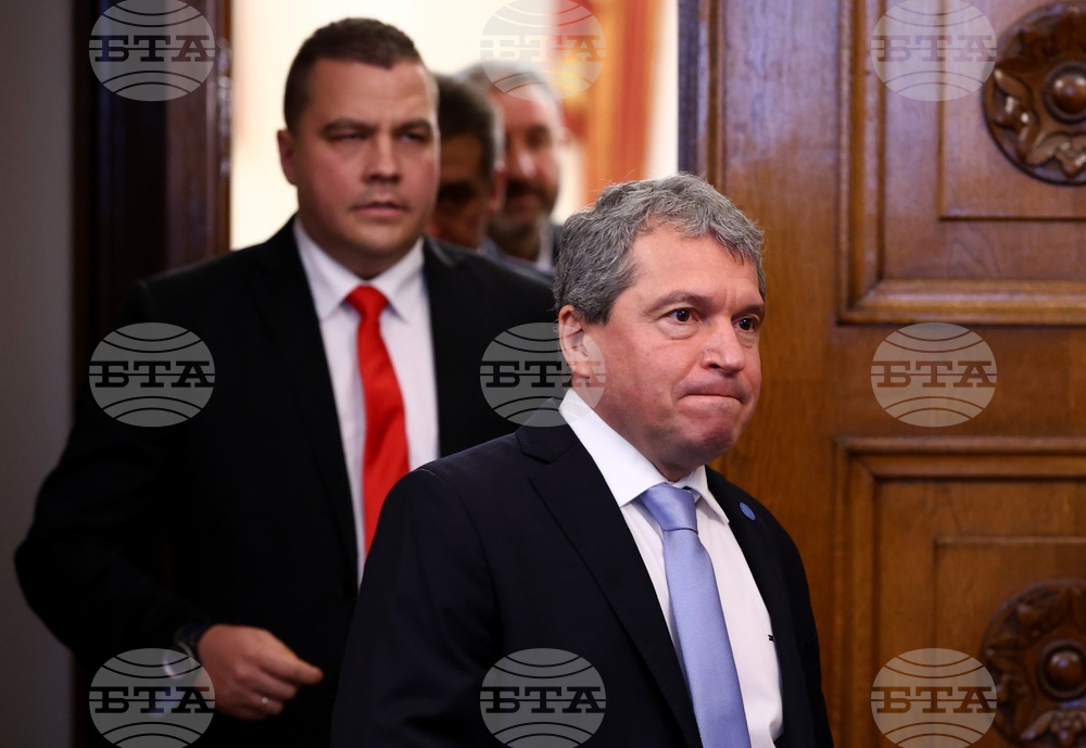 ИТН започва разговори за съставяне на правителство с третия мандат