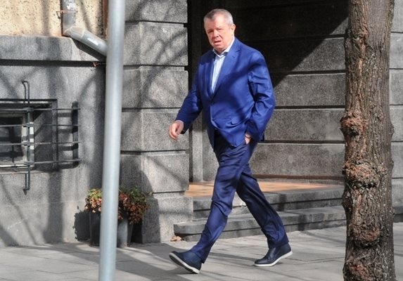 Румен Гайтански се е предал, задържан е за 72 часа