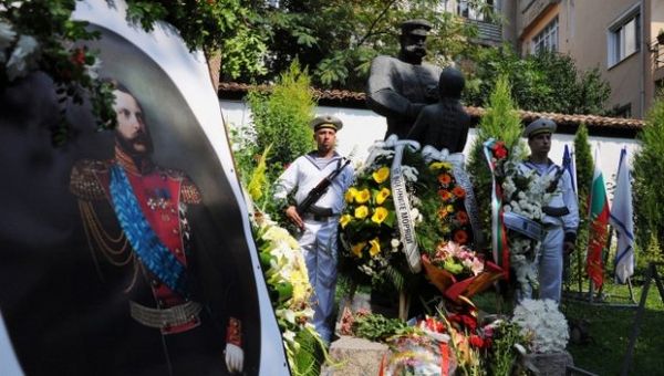 На 27 юли 1878 г. руските войски освобождават Варна от турското робство